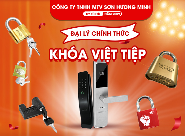 Công Ty TNHH MTV Sơn Hương Minh