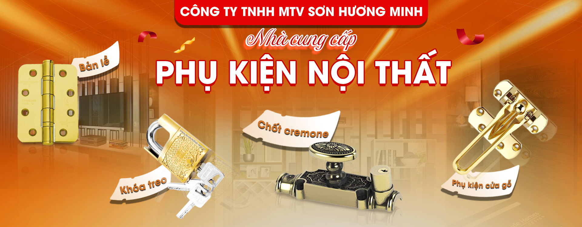 Công Ty TNHH MTV Sơn Hương Minh